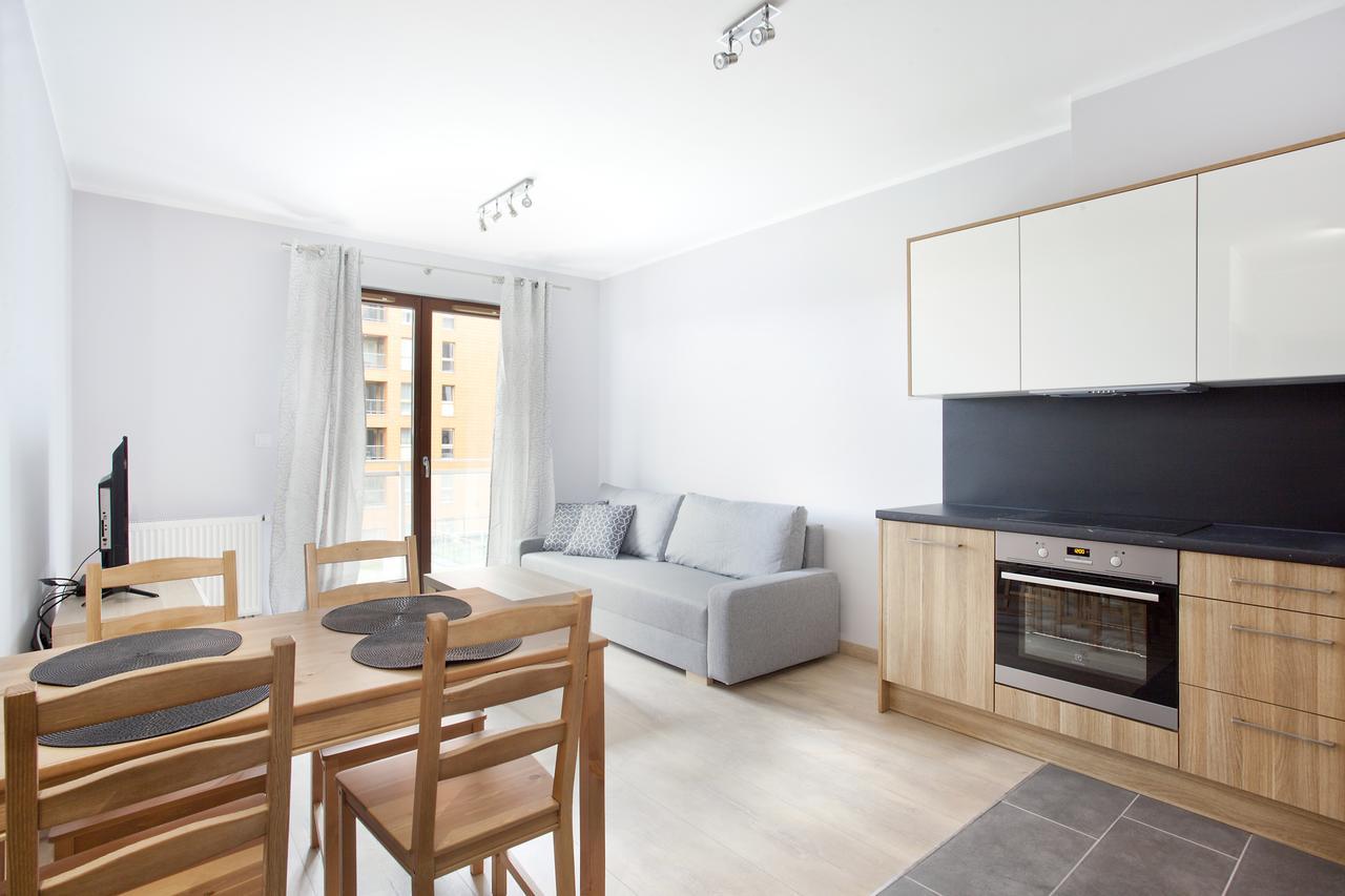 Ms Apartments 4 Seasons V Гданьск Экстерьер фото