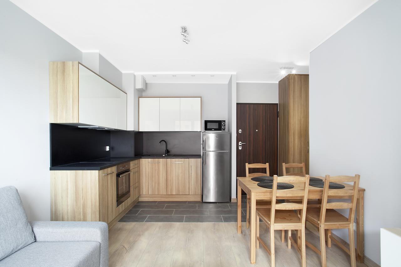 Ms Apartments 4 Seasons V Гданьск Экстерьер фото